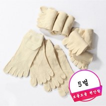 Makone 얇은 실크 오일실 단목 발가락양말 여성 5겹 흡습 배한 발목양말 누에실 삭스