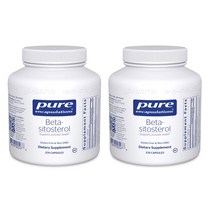 퓨어 인캡슐레이션 베타 시토스테롤 Beta-Sitosterol 270정 2개