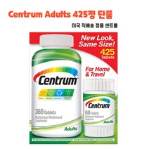 센트룸 종합비타민 425정 미국 직송 36900원 Centrum Multivitamin