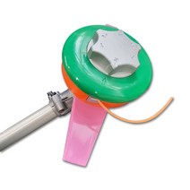 꼬마대장 예초기 더블커터, 1개