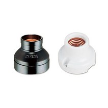 진흥전기 리셉터클 사기 리셉터클 4A 250V, 1개