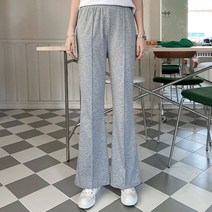 에이블린 토비부츠컷와이드팬츠