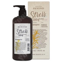 비욘드 스트레스 릴리프 샴푸 470ml / 탈모증상 완화, 1개