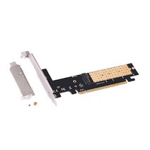 M키전용 M.2 NVMe TO PCI-E X16 변환젠더 어댑터 UC-CP95