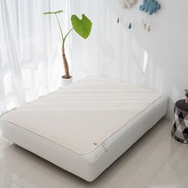 뮤라 [뮤라]뮤라 방수요 침대크기(L사이즈) 130x200cm, 에코대형방수요(L)