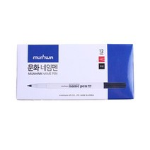 네임펜 문구 학용품 12피 볼펜 면도칼 캇타칼 소1p 짱구는못말려 문화 리락쿠마 987ea, 본품