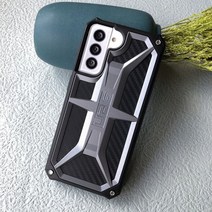 UAG 탄소 섬유 휴대폰 케이스 삼성 갤럭시 호환 S22 울트라 S20 S21 플러스 S10 노트 20 10 지널 충격 방지 커버 PC TPU
