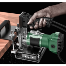 페스툴도미노 나무 전기톱 직소 트리머 몰딩 드릴, 나이프 2 스틸 하프 패스 50 세트