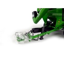 농기계장터 벼베는기계 깨털기 들 콤바인 감 선별기 콩 1: 64 1112 x-tended 크롤러 곡물 운송 예인선 모델, 한개옵션0