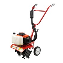 미니관리기 4행정 텃밭관리기 동력엔진로타리 23신형 4싸이클 유니즈 경작기 UN 144F, 15시 주문까지 당일발송