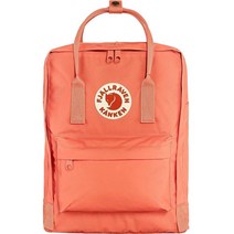 Fjallraven - 칸켄 클래식 백팩 일상용 581195, Korall