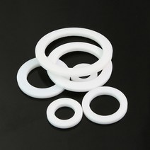 고무 실리콘 오링 O 링 패킹 바킹 개스킷 가스켓 압력 게이지용 PTFE 플랫 와셔 스페이서 씰링 6 8 10 11 12 14 15 16 18 19 20 22 24 25 26 27, [47] 35x17x3mm