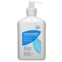 Ceramedx 세라멕스 바디 로션 무향 355ml