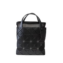 [바오바오] 루센트 박시 토트백 BB36AG651 16 MATTE BLACK