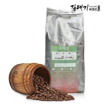 브랜드없음 김대기커피 원두커피 파나마 에스메랄다 게이샤 500g, 원두-더치용