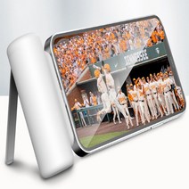 소형 미니 보조배터리 보조밧데리 도킹형 일체형, 프라임스틱5000mAhC타입-화이트