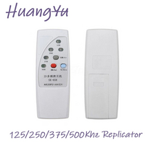 현관키 공용 RF 열쇠 복제 도구 카드 리더 복사기 주파수 확인 필수 휴대용 rfid 125250375500khz 키 t5577 칩 tk4100 토큰 em4100 배지 cr66, cr66-패키지 2