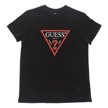 게스키즈 오리지날 티셔츠(G23KDT931) 2색상 패밀리룩 55% OFF