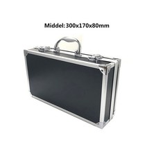 1톤화물차공구함 포터공구함 대형화물차 공구함 특대형박스 1톤트럭 적재함 공구함키박스, 300x170x80mm, 1개