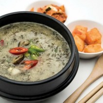 제주전통 해삼 몸국모자반국제주도제주도여행10팩