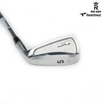 중고 투어스테이지 ViQ 포지드 단품 5번아이언 NSpro950 S G59