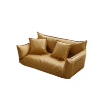 2인 낮은 쇼파 원룸 거실 바닥 다리없는 좌식 의자, 길이 1.5미터  색상 비고  고객센터 상담(활동 미참