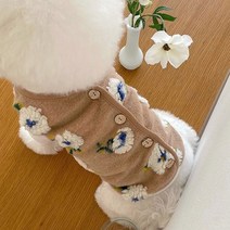 강아지꽃무늬조끼 싸게파는 인기 상품 중 판매순위 상위 제품의 가성비 분석