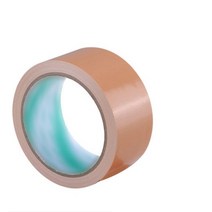 에어매트 YX 컬러 천 기본 테이프 덕트 카펫 바닥 방수 고점도 접착 여러 가지 빛깔의 DIY 장식, 06 Light Brown_08 50mm_01 10M