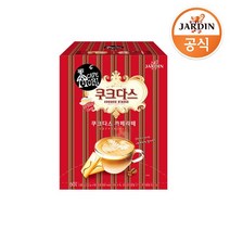 쟈뎅 까페모리 쿠크다스 까페라떼 60P, 단품