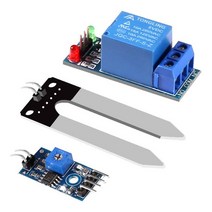 토양 수분 센서 키트 미니 워터 펌프가 있는 자동 시스템 관리자 아두이노용 DIY, 한개옵션0, 한개옵션0