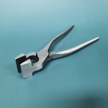플라이어 20cm 가방 집게 가죽 공예