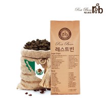 레스트빈 멕시코 알투라 SHG 워시드 1kg, 중간입자