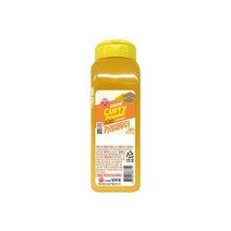 오뚜기 엄마손맛 식자재 오리지널카레파우더 470G 요리레시피, 1개