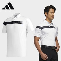아디다스골프 아디다스골프 FJ1786 남성 아디퓨어 반팔 티셔츠