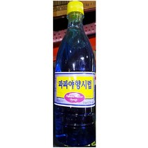 파파야향시럽 (오뚜기 1K) X15-시럽 파파야시럽, 본상품선택