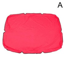 차량어닝타프 차량어닝 차량어닝탠트 차량어닝레일 여름 정원 스윙 캐노피 탑 커버 방수, a, 142x120x18cm