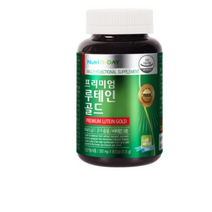 뉴트리디데이 프리미엄 루테인 골드 350mg, 3개