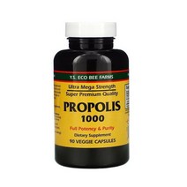 에코비팜스 꿀벌 프로폴리스 1000 90정, 기본 × 1개