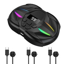 오디오 어댑터 전화 자동 리모콘 자동 리모콘 게임 쇼핑 라이브 방송을 위한 자동 전화 화면 탭퍼 손가락 클릭 시뮬레이터, [02] B