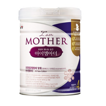 아이엠마더 분유 4단계, 3개, 800g