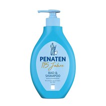 페나텐 베이비 샴푸 앤 샤워젤 해외구매대행, 400ml, 1개