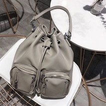 끄레앙 다양한 연출이 가능한 백팩 겸용 숄더백 하이퀄리티 데일리백 8382