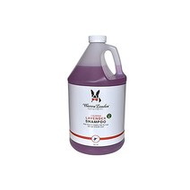 Calming 라벤더 애견 샴푸 알로에 베라 및 에센셜 오일 포함 - 워렌 런던- 미국 제조 - 502.8ml(17온스), 1 Gallon