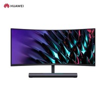 21인치모니터 20인치 23인치 와이드 게이밍 HUAWEI MateView GT 커브 모니터 34 인치 WQHD 3K 21:9 3440x14, 01 Black