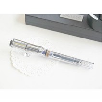 라미 lamy 만년필 비스타 투명, F