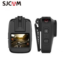 SJCAM A10 바디캠/액션캠/블랙박스 한국어지원