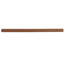 솔리드 컬러 가방 스트랩 여성 크로스바디 백 벨트 PU 가죽 숄더 핸들 지갑 액세서리 패션, 04 light brown