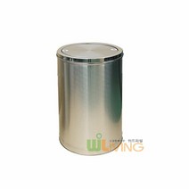 DBOMartㅣ뱅뱅이 스텐휴지통(350x680/65리터) 회전식뚜껑|_ac락be베!!a쟈, 본상품선택