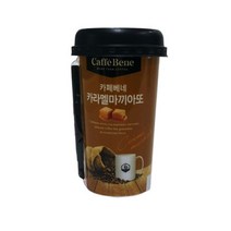 (맛나)카페베네카라멜마끼아또 200ML/푸르밀, 1개