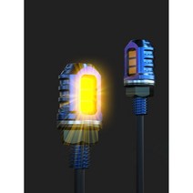 스피릿비스트 TR300 꼬마전구형 윙카 방향지시등, 빨강